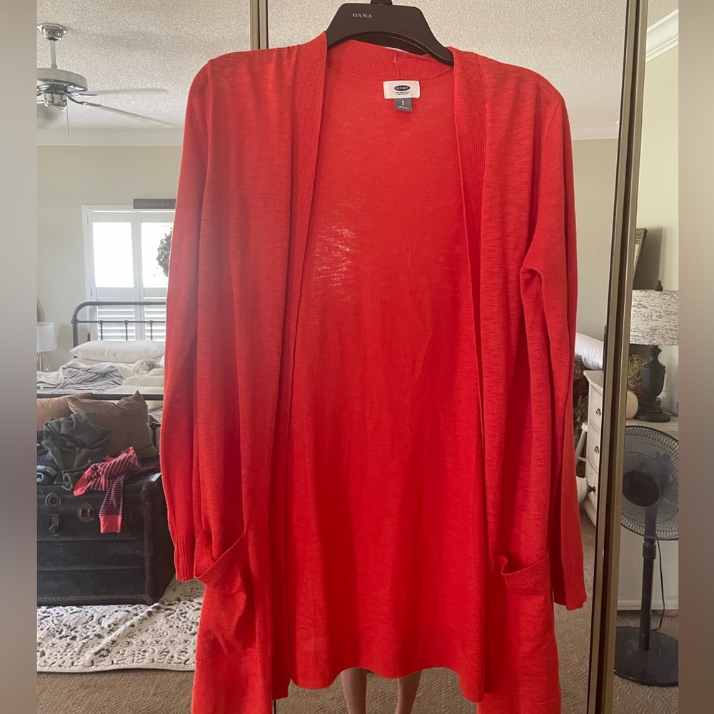 Old Navy cardigan